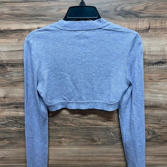 Urchin Mark Eisen large Silk Cashmere top - Picture 4 of 4